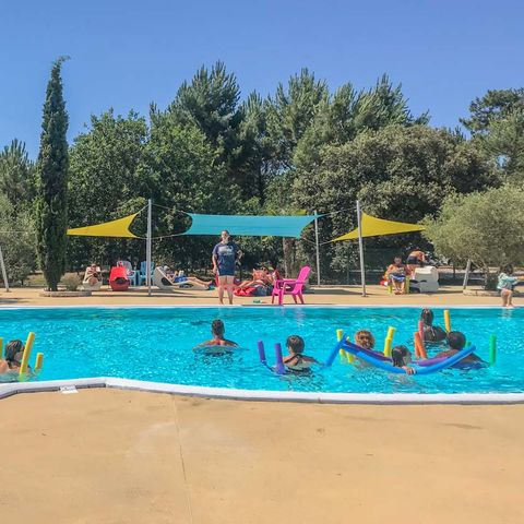 Nicoll's Camp/Pins - Gironde - Image N°3