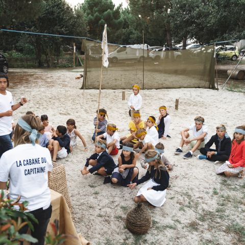 Nicoll's Camp/Pins - Gironde - Image N°6