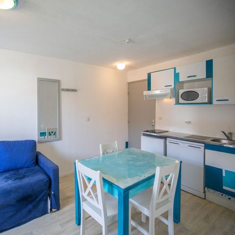 FERIENHAUS 4 Personen - 2 Zimmer 4 Personen