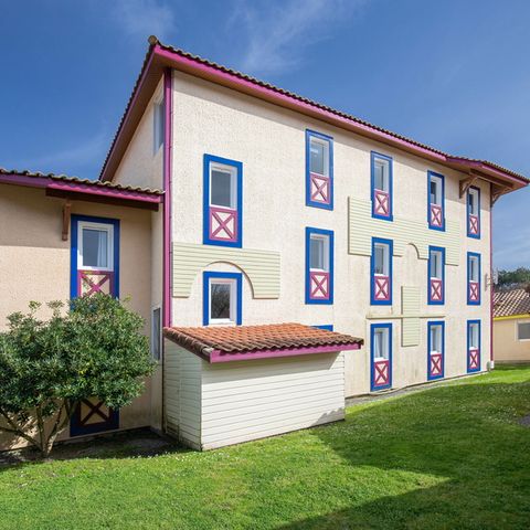 FERIENHAUS 6 Personen - 3-Zimmerwohnung 6 Personen