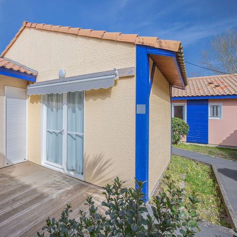 FERIENHAUS 4 Personen - 2 Zimmer 4 Personen