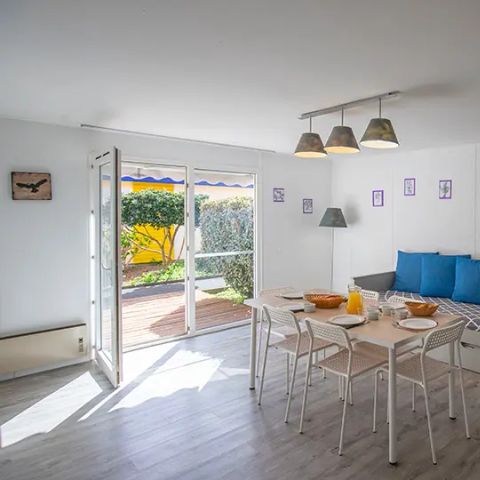 FERIENHAUS 4 Personen - 2 Zimmer 4 Personen