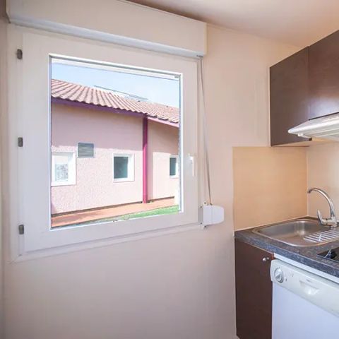 FERIENHAUS 4 Personen - 2 Zimmer 4 Personen