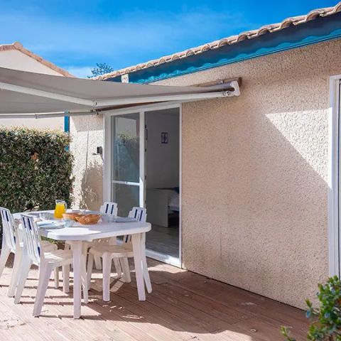 FERIENHAUS 4 Personen - 2 Zimmer 4 Personen