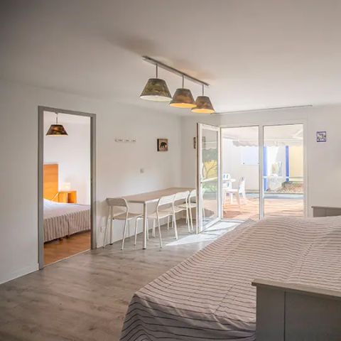 FERIENHAUS 4 Personen - 2 Zimmer 4 Personen