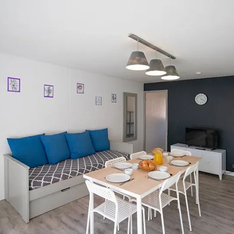 FERIENHAUS 6 Personen - 3 Zimmer 6 Personen