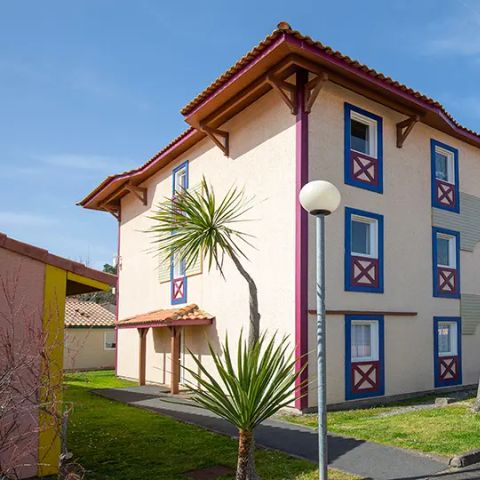 Studio 4 Personen - mit Schlafecke 4 Personen