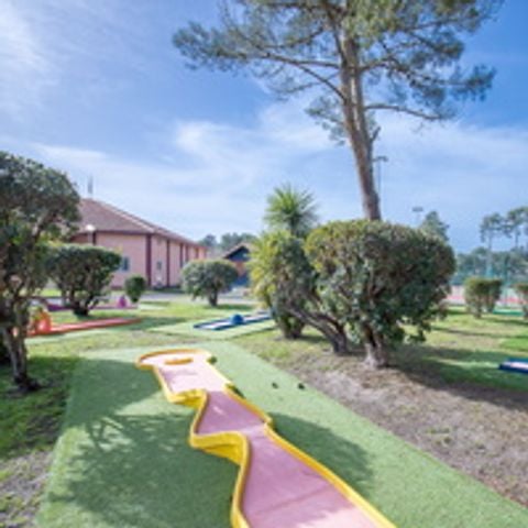 Residence-Club Les Villas du Lac - Camping Landes - Image N°3