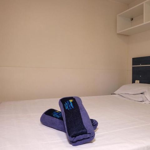 Mobilheim 6 Personen - Happy Easy