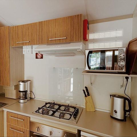 Mobilheim 5 Personen - Maple