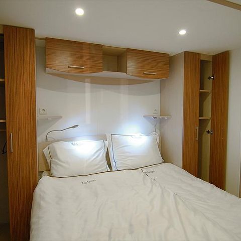 Mobilheim 4 Personen - Aspen Kombi