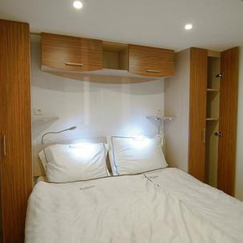 Mobilheim 5 Personen - Maple (Hunde erlaubt)