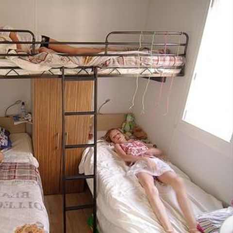 Mobilheim 5 Personen - Maple (Hunde erlaubt)