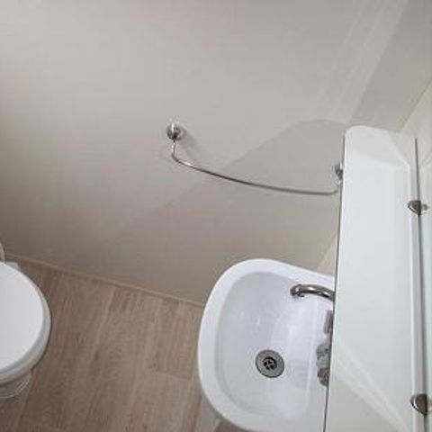 Mobilheim 5 Personen - Maple (Hunde erlaubt)