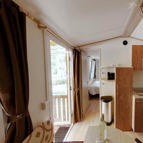 Mobilheim 5 Personen - Maple (Hunde erlaubt)