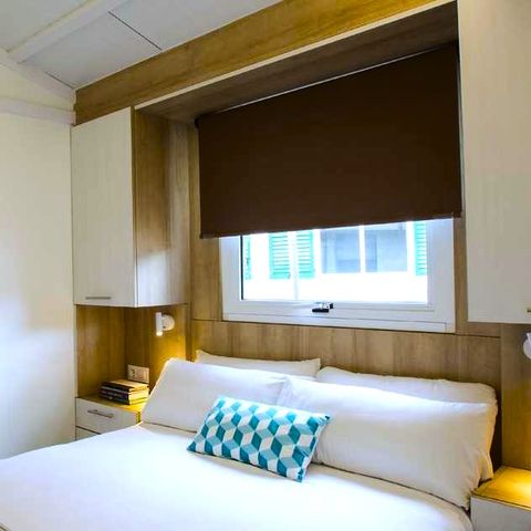 Bungalow 5 Personen - Thalassa