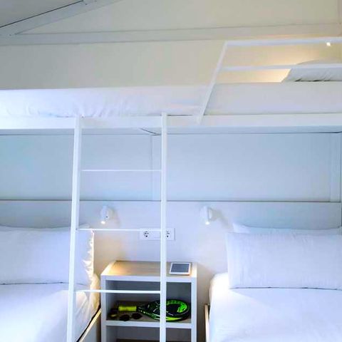 Bungalow 5 Personen - Thalassa