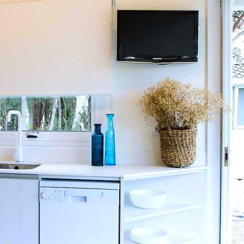 Bungalow 5 Personen - Thalassa