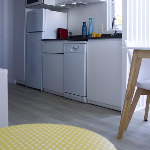 Mobilheim 5 Personen - Noa