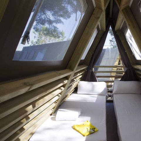 SafariZelt 4 Personen - Glamping Kentia