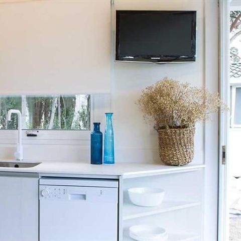 Bungalow 5 Personen - THALASSA