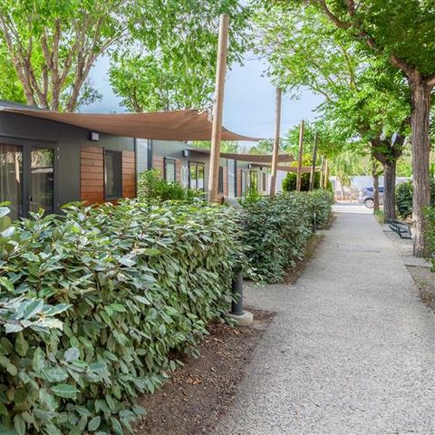 Bungalow 5 Personen - LAVANDA