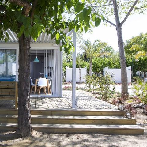 Bungalow 5 Personen - NOA