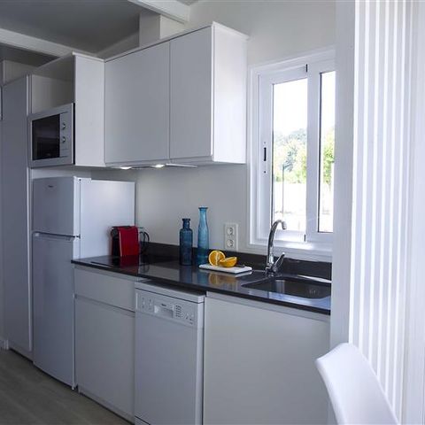 Bungalow 5 Personen - NOA