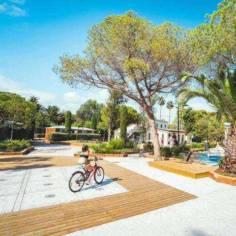 Camping Tamarit Beach Resort - Tarragona - Image N°3