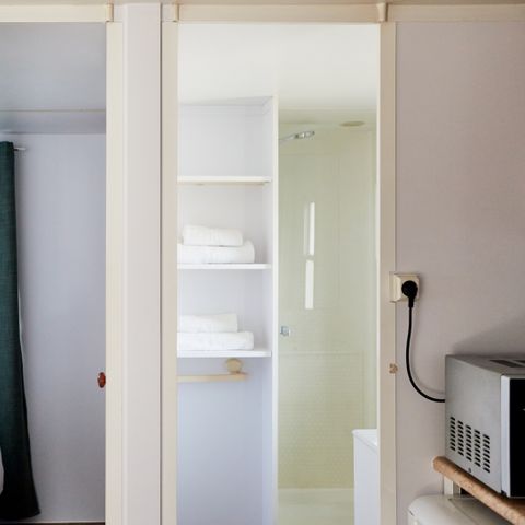 Mobilheim 2 Personen - Essential Banya