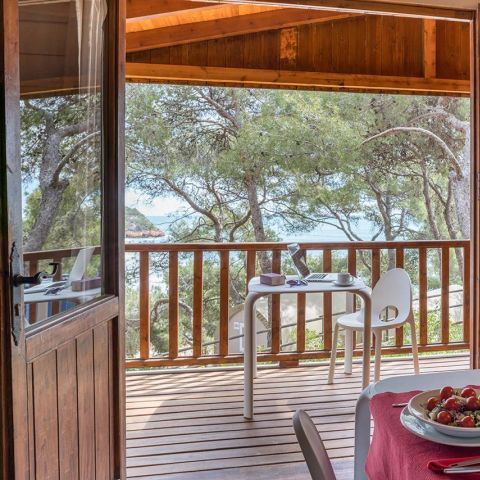 Bungalow 5 Personen - A1 - WOODMEN
