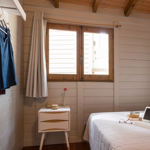Bungalow 5 Personen - A1 - WOODMEN