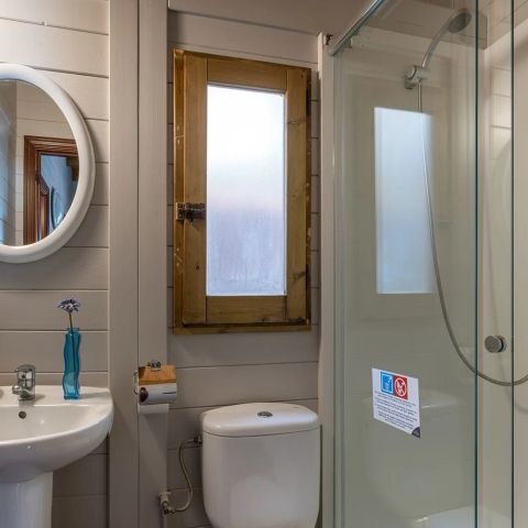 Bungalow 5 Personen - A1 - WOODMEN