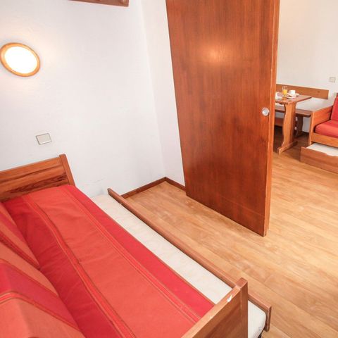 Apartement 4 Personen - (max. 2 Erwachsene) Tignes Val Claret Borsat