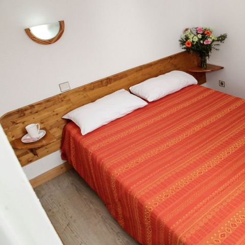 Apartement 5 Personen - (max. 2 Erwachsene) Tignes Val Claret Borsat