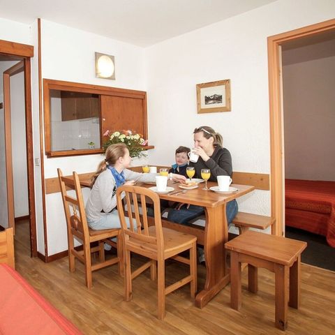 Résidence Odalys Le Hameau du Borsat - Camping Savoie - Image N°5