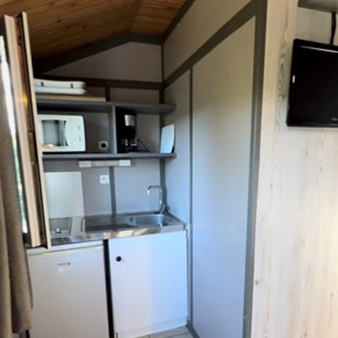 Chalet 4 Personen - CHALET CONFORT 2Sch 4Pers - 25m2