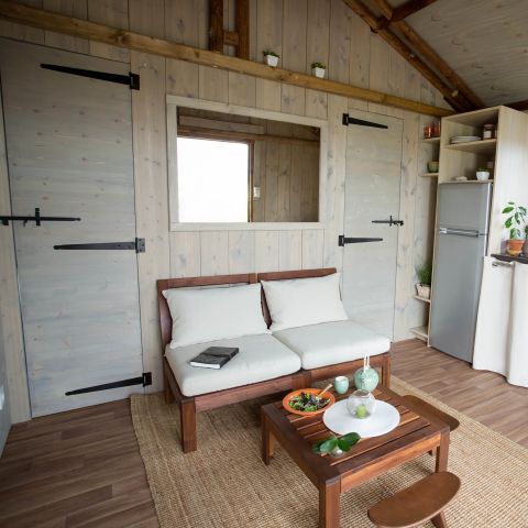Lodge 4/5 personen - PRESTIGE - SARRANS 2Zi - 27m2