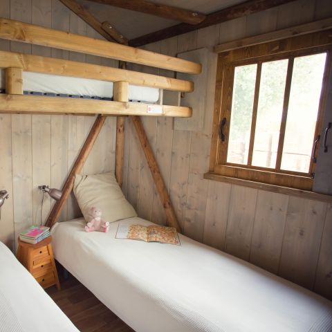 LODGE 5 Personen - LODGE PRESTIGE SARRANS 2Zi 4/5Pers - 27m2