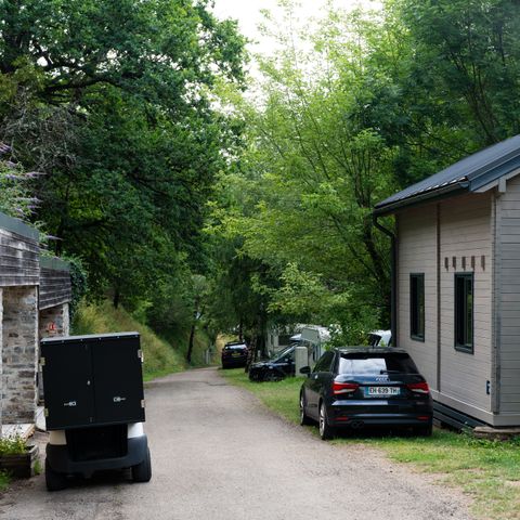 Chalet 6/8 personen - LUXUS - DUPLEX - 3 Schlafz. - 35m2