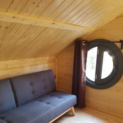 Chalet 8 Personen - CHALET LUXUS DUPLEX 3 Schlafz. 6/8Pers - 35m2