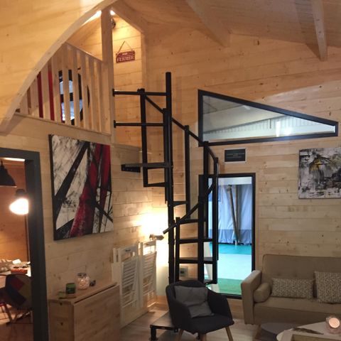 Chalet 8 Personen - CHALET LUXUS DUPLEX 3 Schlafz. 6/8Pers - 35m2