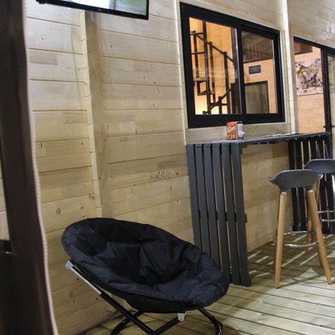 Chalet 8 Personen - CHALET LUXUS DUPLEX 3 Schlafz. 6/8Pers - 35m2