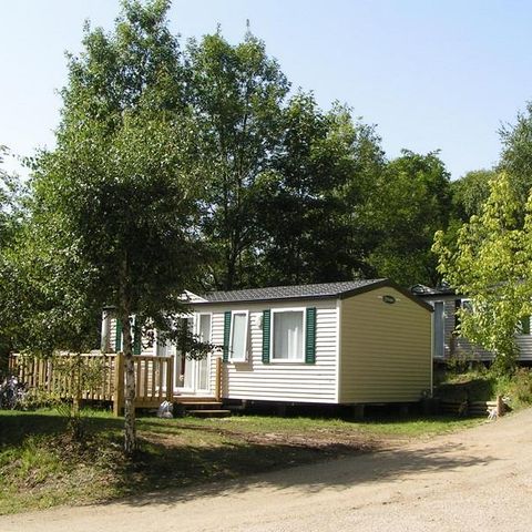 Mobilheim 6 Personen - CONFORT 3Sch 6Pers - 29m2