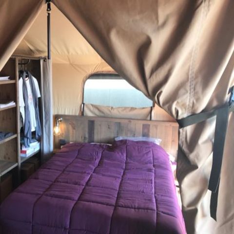 Lodge 4/5 personen - CONFORT - LAUSSAC 2Sch - 22m2