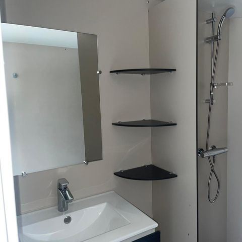 Stellplatz - PRIVATER SANITÄRPLATZ KOMFORT (10A)