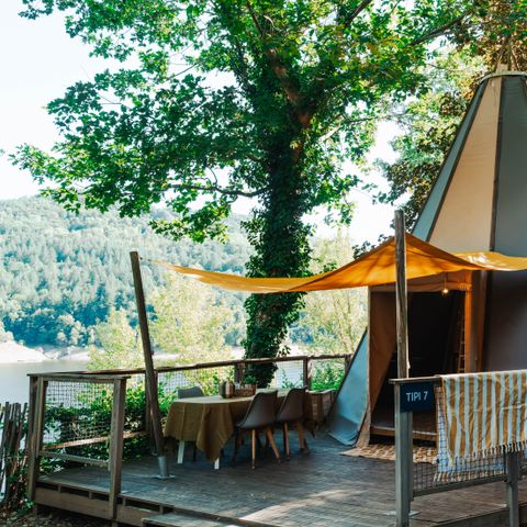 Camping Sunêlia La Source - Aveyron - Image N°6