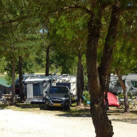 Stellplatz - Pauschale Stellplatz Confort