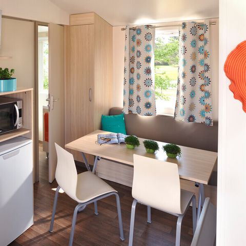 Mobilheim 4 Personen - Ciela Confort Compact - 2 Zimmer