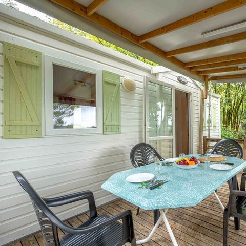 Mobilheim 5 Personen - Ciela Confort - 2 Zimmer